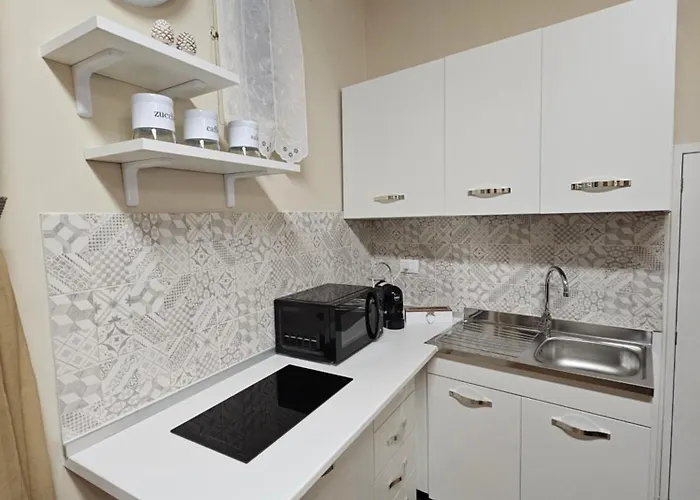 度假居 Rc Annunziata 泰尔米尼伊梅雷塞