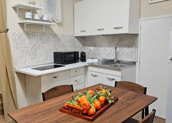 度假居 Rc Annunziata *