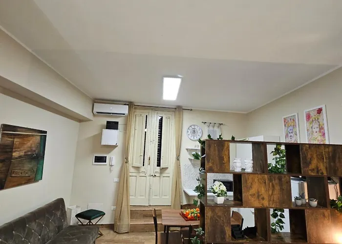 度假居 Rc Annunziata